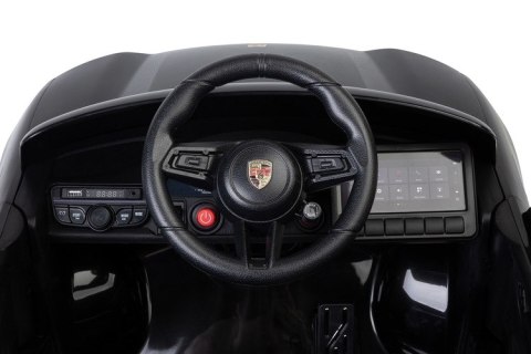 POJAZD AKUMULATOROWY PORSCHE MACAN BLACK