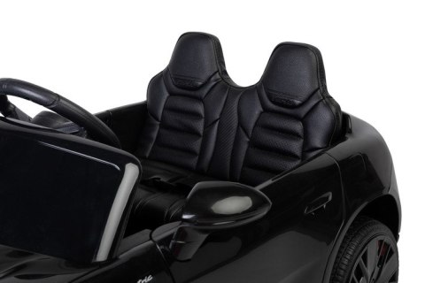 POJAZD AKUMULATOROWY PORSCHE MACAN BLACK