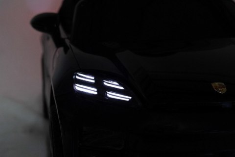 POJAZD AKUMULATOROWY PORSCHE MACAN BLACK