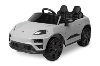 POJAZD AKUMULATOROWY PORSCHE MACAN GREY