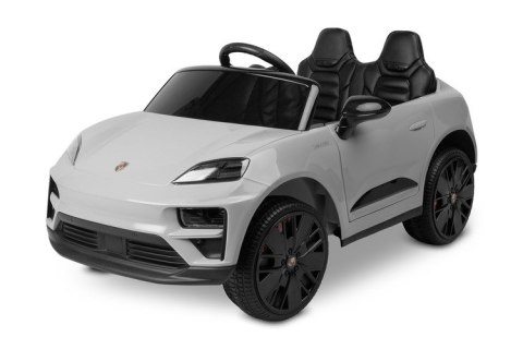 POJAZD AKUMULATOROWY PORSCHE MACAN GREY