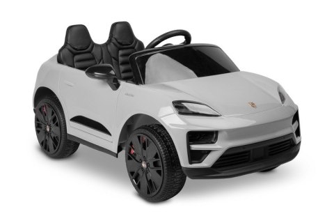 POJAZD AKUMULATOROWY PORSCHE MACAN GREY