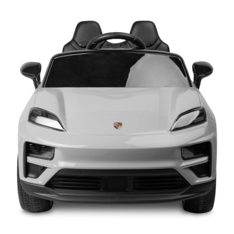 POJAZD AKUMULATOROWY PORSCHE MACAN GREY