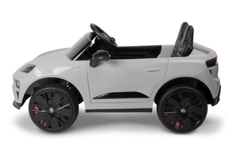 POJAZD AKUMULATOROWY PORSCHE MACAN GREY