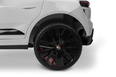 POJAZD AKUMULATOROWY PORSCHE MACAN GREY