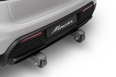 POJAZD AKUMULATOROWY PORSCHE MACAN GREY