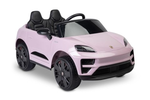 POJAZD AKUMULATOROWY PORSCHE MACAN POWDER PINK