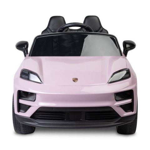 POJAZD AKUMULATOROWY PORSCHE MACAN POWDER PINK