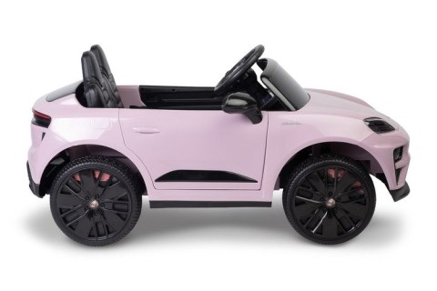 POJAZD AKUMULATOROWY PORSCHE MACAN POWDER PINK