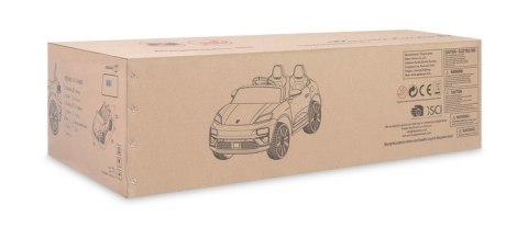 POJAZD AKUMULATOROWY PORSCHE MACAN POWDER PINK