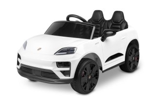 POJAZD AKUMULATOROWY PORSCHE MACAN WHITE