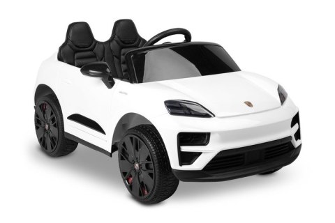POJAZD AKUMULATOROWY PORSCHE MACAN WHITE