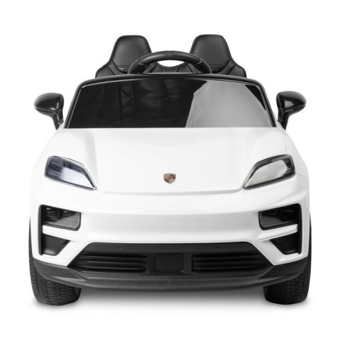 POJAZD AKUMULATOROWY PORSCHE MACAN WHITE