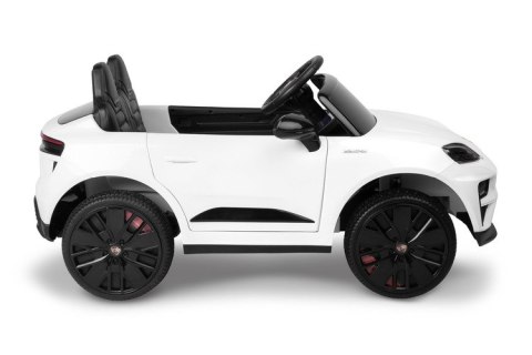 POJAZD AKUMULATOROWY PORSCHE MACAN WHITE