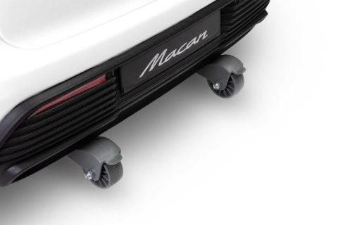 POJAZD AKUMULATOROWY PORSCHE MACAN WHITE
