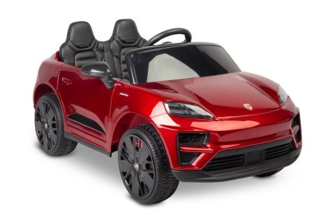 POJAZD AKUMULATOROWY PORSCHE MACAN WINE