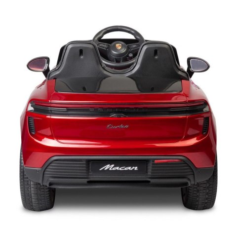 POJAZD AKUMULATOROWY PORSCHE MACAN WINE