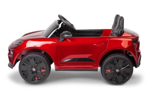 POJAZD AKUMULATOROWY PORSCHE MACAN WINE
