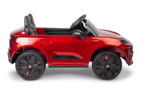 POJAZD AKUMULATOROWY PORSCHE MACAN WINE
