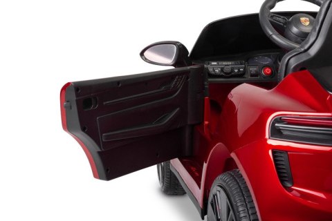 POJAZD AKUMULATOROWY PORSCHE MACAN WINE
