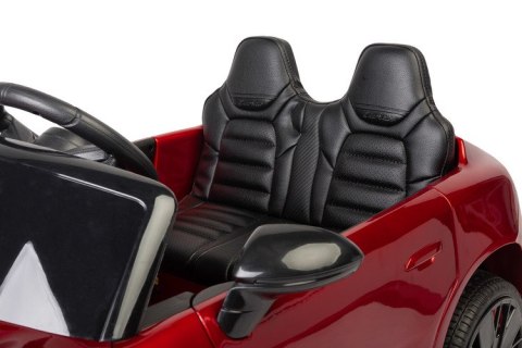 POJAZD AKUMULATOROWY PORSCHE MACAN WINE