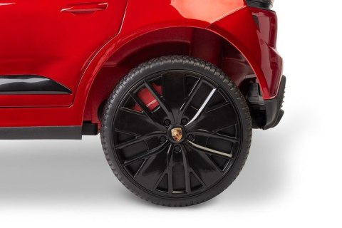 POJAZD AKUMULATOROWY PORSCHE MACAN WINE