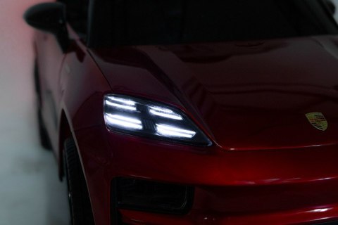 POJAZD AKUMULATOROWY PORSCHE MACAN WINE