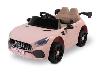 POJAZD AKUMULATOROWY VOLTI LIGHT PINK