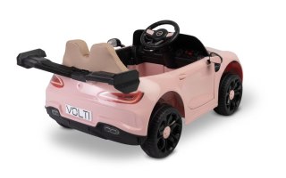 POJAZD AKUMULATOROWY VOLTI LIGHT PINK