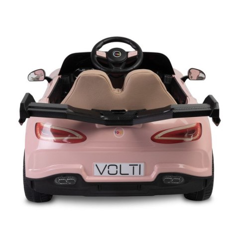 POJAZD AKUMULATOROWY VOLTI LIGHT PINK
