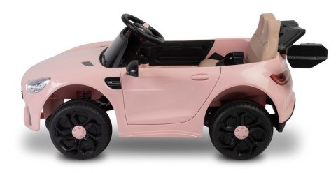 POJAZD AKUMULATOROWY VOLTI LIGHT PINK