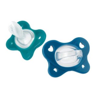 175468 SMOCZEK PHYSIOFORMA DUAL SOFT 16-36M 2SZT BLUE