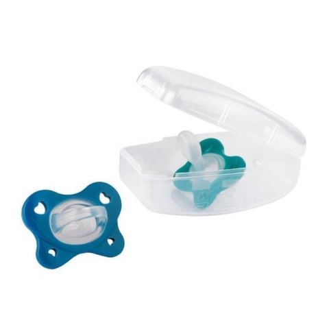 175468 SMOCZEK PHYSIOFORMA DUAL SOFT 16-36M 2SZT BLUE