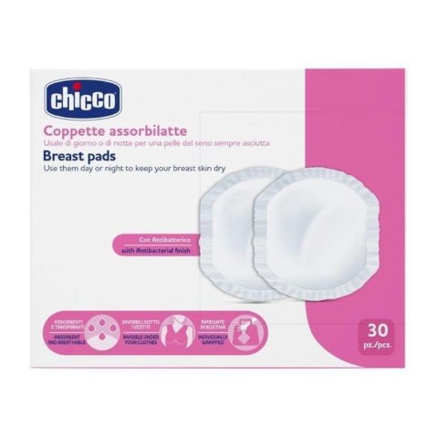 192649 WKŁADKI LAKTACYJNE 30SZT