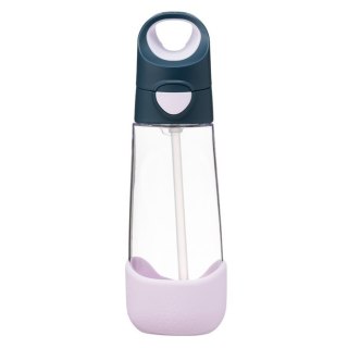 2253 BUTELKA TRITANOWA-BIDON ZE SŁOMKĄ 600ML INDIGO RROSE BB00225