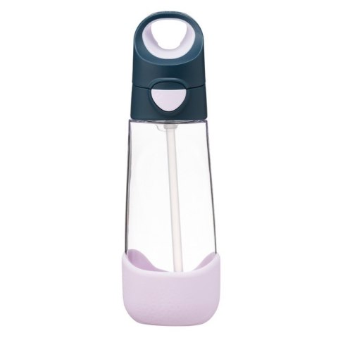2253 BUTELKA TRITANOWA-BIDON ZE SŁOMKĄ 600ML INDIGO RROSE BB00225