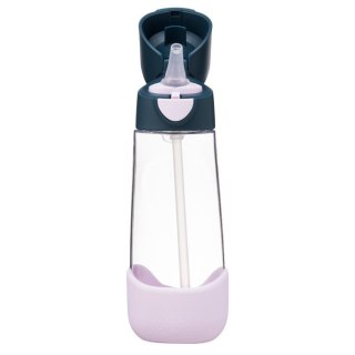 2253 BUTELKA TRITANOWA-BIDON ZE SŁOMKĄ 600ML INDIGO RROSE BB00225