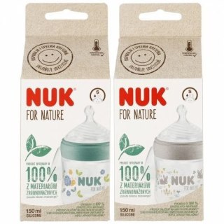420644 BUTELKA 150ML NATURE + WSKAŹNIK TEMERATURY 528547, 743076