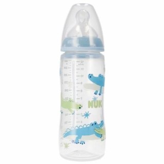 439905 BUTELKA 360ML WSKAŹNIK TEMPERATURY SMOCZEK SILIKONOWY 6-18 528750, 10216248