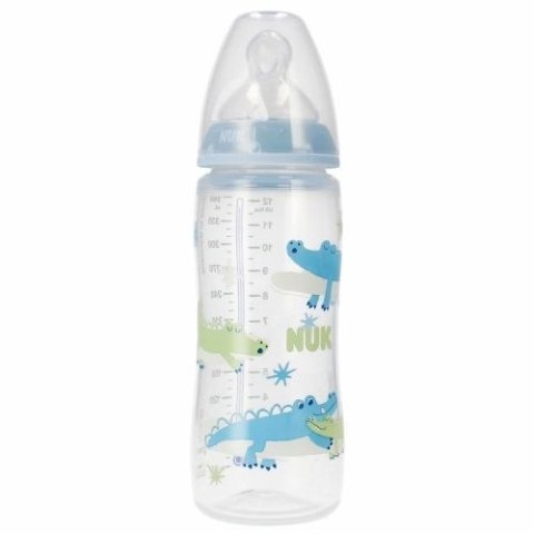 439905 BUTELKA 360ML WSKAŹNIK TEMPERATURY SMOCZEK SILIKONOWY 6-18 528750, 10216248
