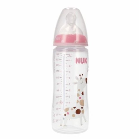 439912 BUTELKA 360ML WSKAŹNIK TEMPERATURY SMOCZEK SILIKONOWY 6-18 528751, 10216248