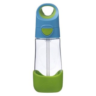 4400 BUTELKA TRITANOWA-BIDON ZE SŁOMKĄ 450ML OCEAN BREEZE BB00440