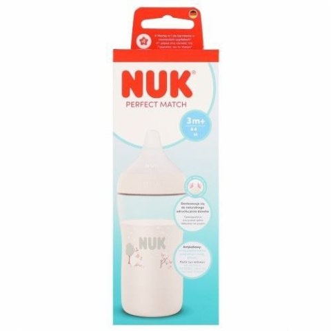 445845 BUTELKA PP 260ML PERFECT MATCH OWCA 586803, 10216326