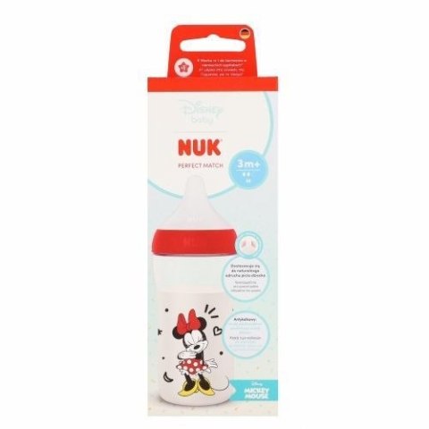 445968 BUTELKA PP 260ML PERFECT MATCH MNNIE 586812, 10216338