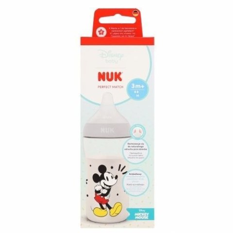 445975 BUTELKA PP 260ML PERFECT MATCH MIKI 586811, 10216337