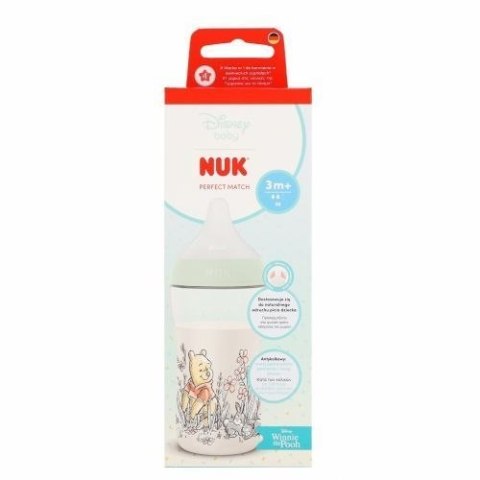 446033 BUTELKA PP 260ML PERFECT MATCH KUBUŚ 586809, 10216332,