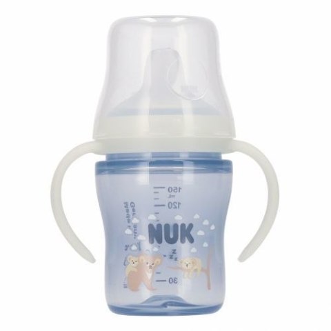 446125 BUTELKA 150ML Z UCHWYTEM 6-18 KOALA 584459, 10215388