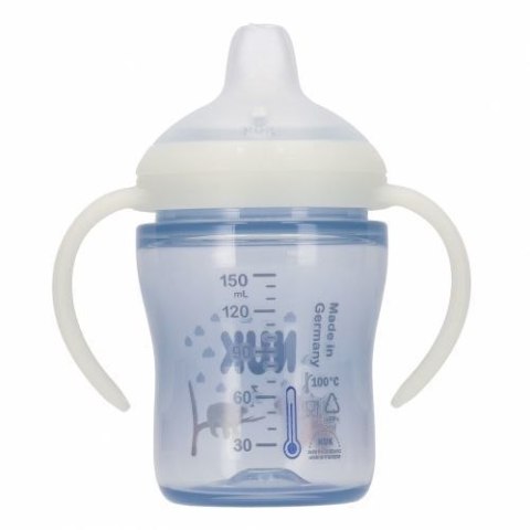 446125 BUTELKA 150ML Z UCHWYTEM 6-18 KOALA 584459, 10215388