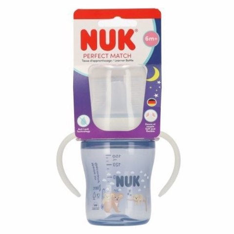446125 BUTELKA 150ML Z UCHWYTEM 6-18 KOALA 584459, 10215388