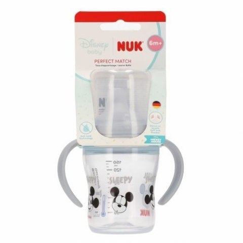 446262 BUTELKA 150ML Z UCHWYTEM 6-18 MIKI 584461, 10215398